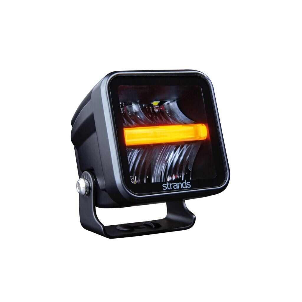Siberia QB Qube Light arbetsbelysning
