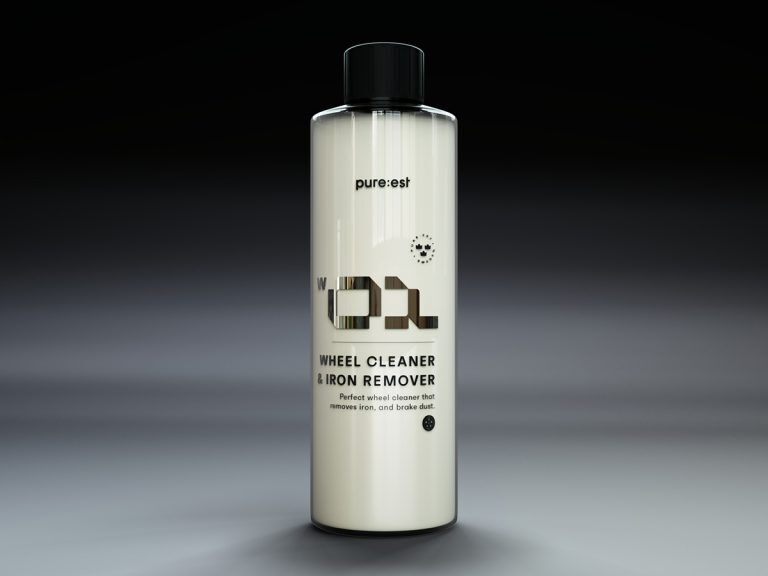 Pure:est W1 Flygrostmedel 500ml