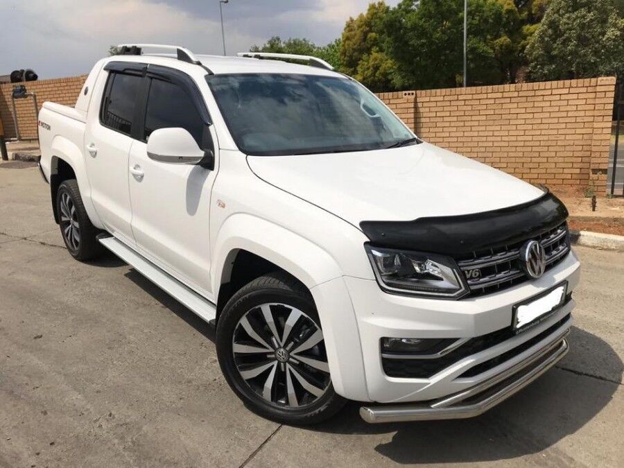 Huvvindavvisare VW Amarok 2010-. HUVVINDAVVISARE VW AMAROK 2010-.