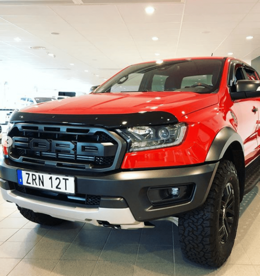 HUVVINDAVVISARE FORD RANGER 2016-
