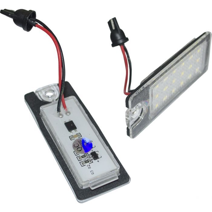 LED-skyltlykta till Volvo, äldre modeller - Bild 2