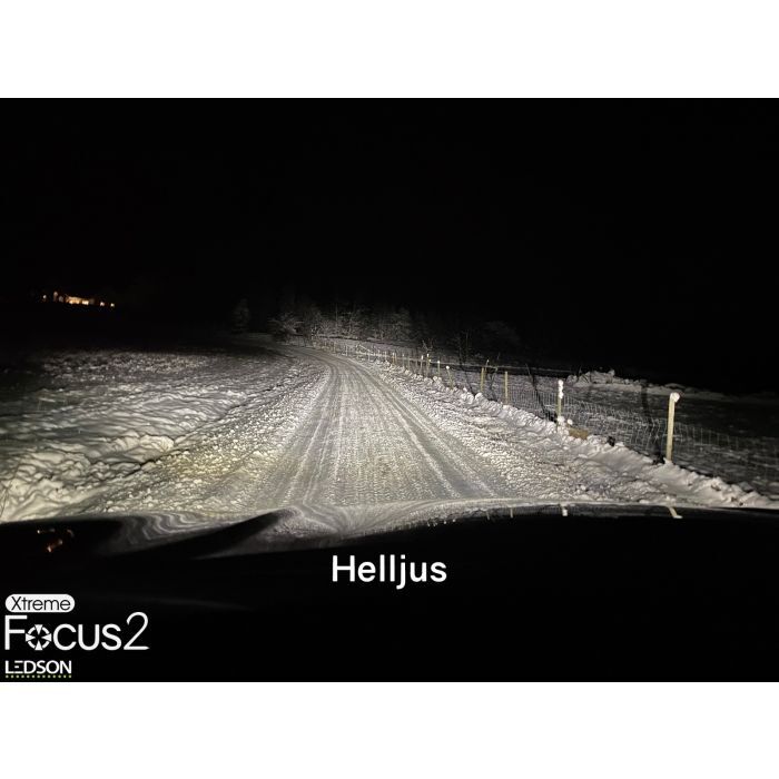 Xtreme Focus 2 LED konvertering - flera socklar - Bild 5