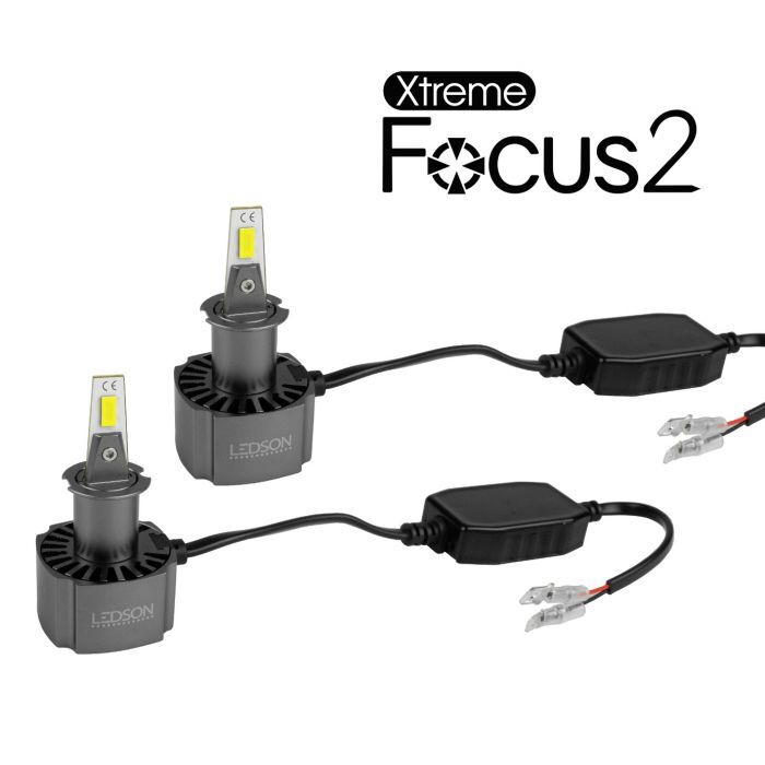 Xtreme Focus 2 LED konvertering - flera socklar - Bild 2