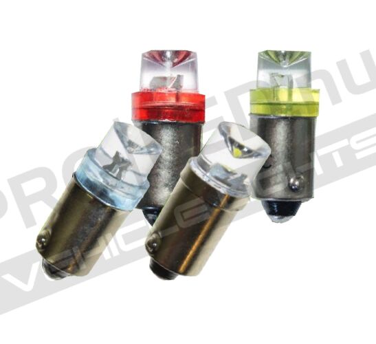 BA9s/T4W, 1 diod LED