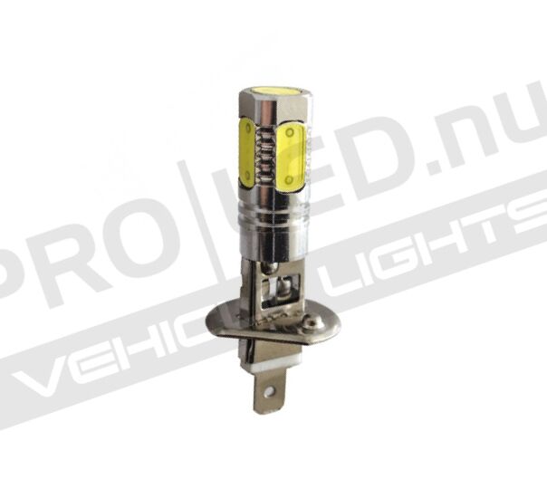 LED-lampa H1, 7,5w, Xenonvit