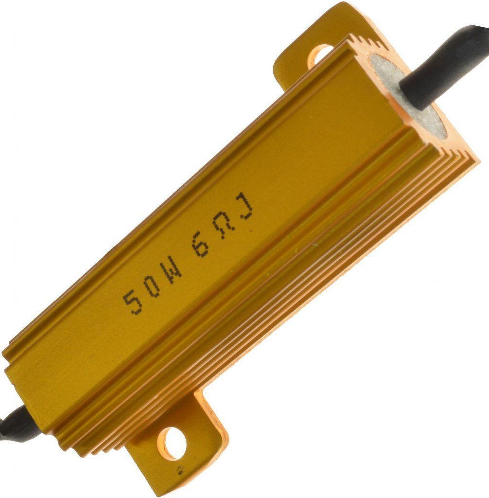 Effektmotstånd 12V 21 Watt
