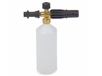 Snow X FoamGun 1L med 7st adaptrar