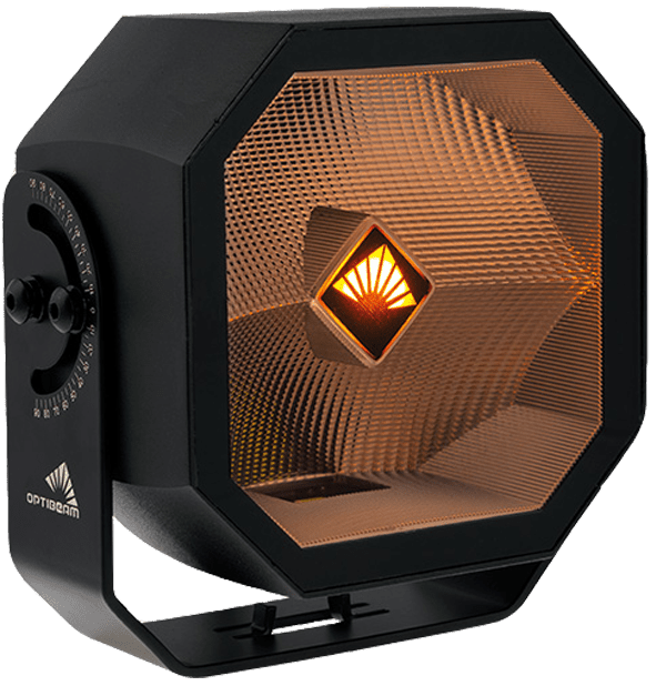 OPTIBEAM OctaX Ambient LED