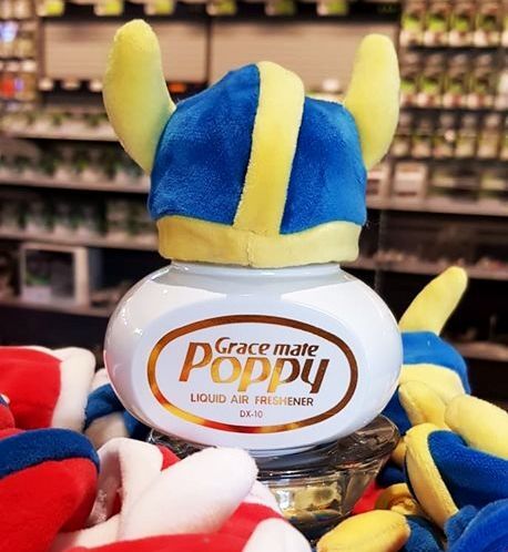 Vikingahjälm för Poppy - Bild 2
