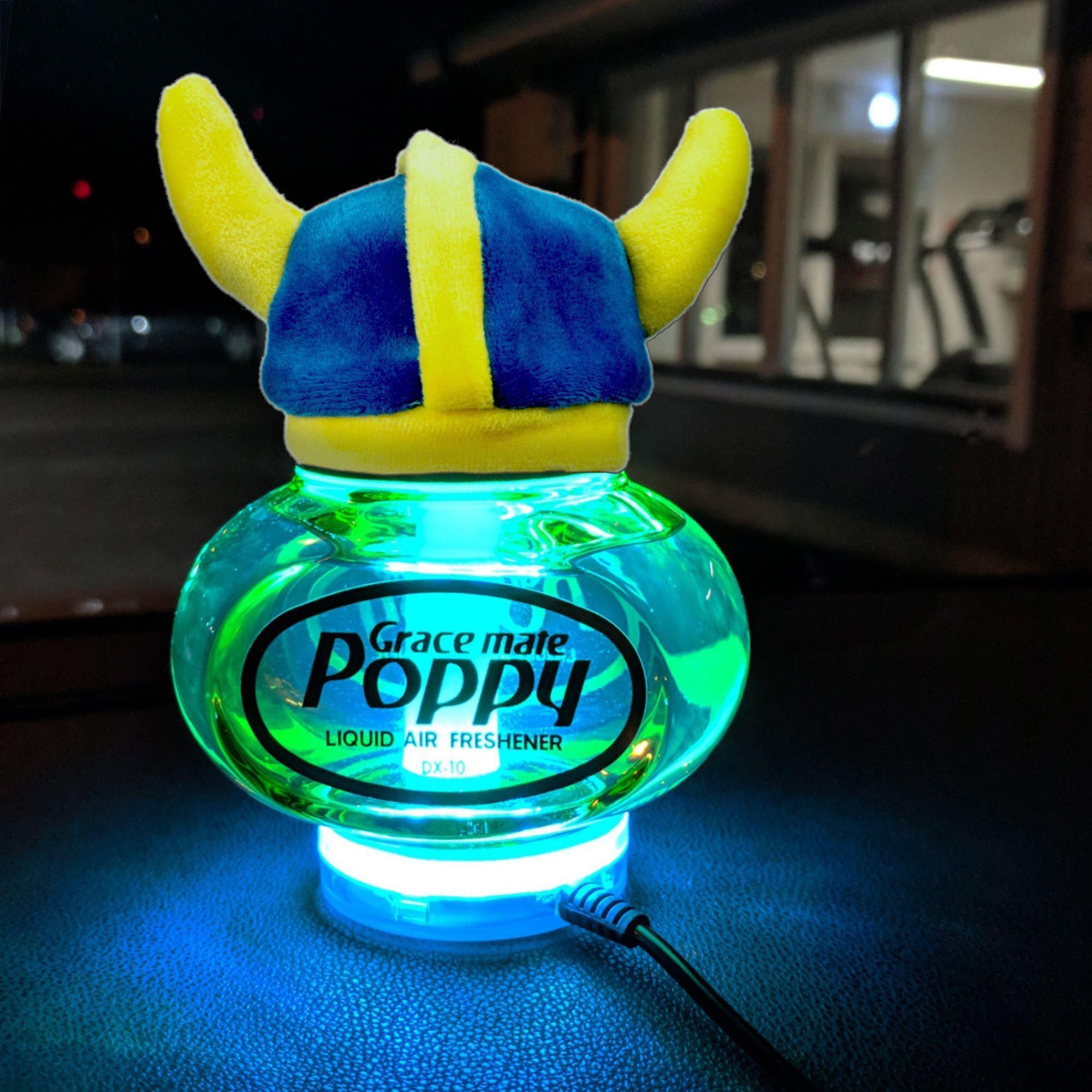 Vikingahjälm för Poppy - Bild 3