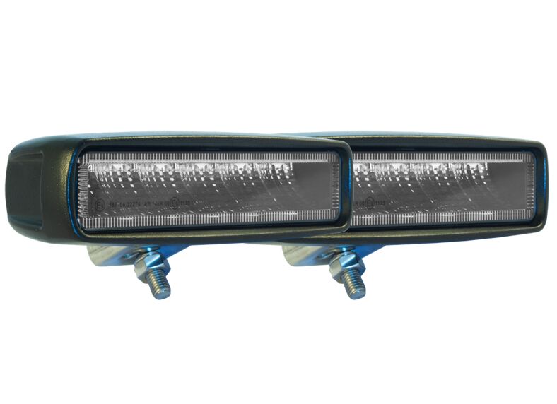 Arbetsbelysning LED 30W reflektor, 2-pack