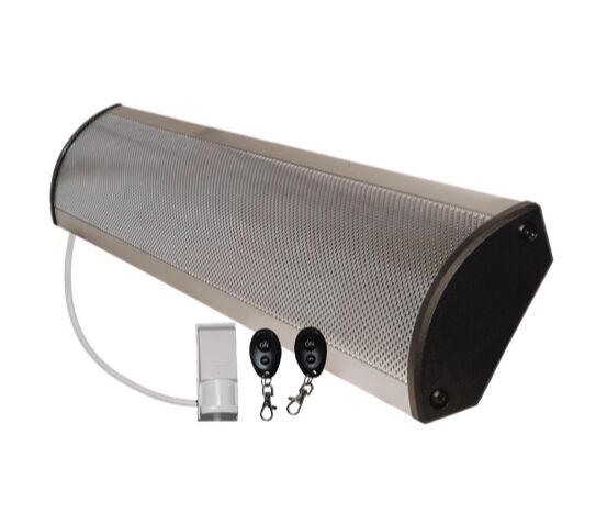 Inferno mobile system PIR (passiv infraröd sensor)
