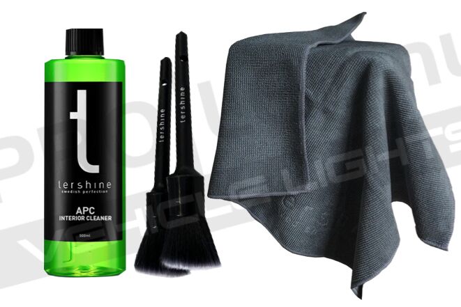 Tershine Interiörpaket - ESSENTIALS