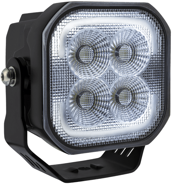 BullPro BULLY 6000 74W, Wide - Bild 4