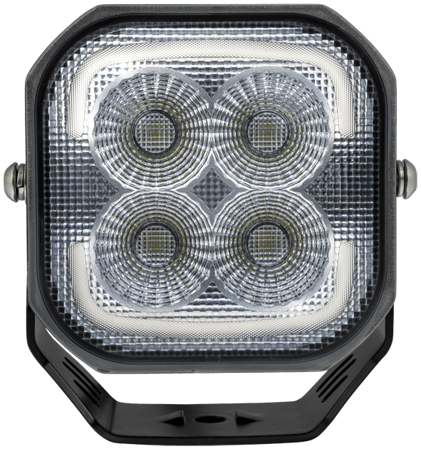 BullPro BULLY 6000 74W, Wide - Bild 8