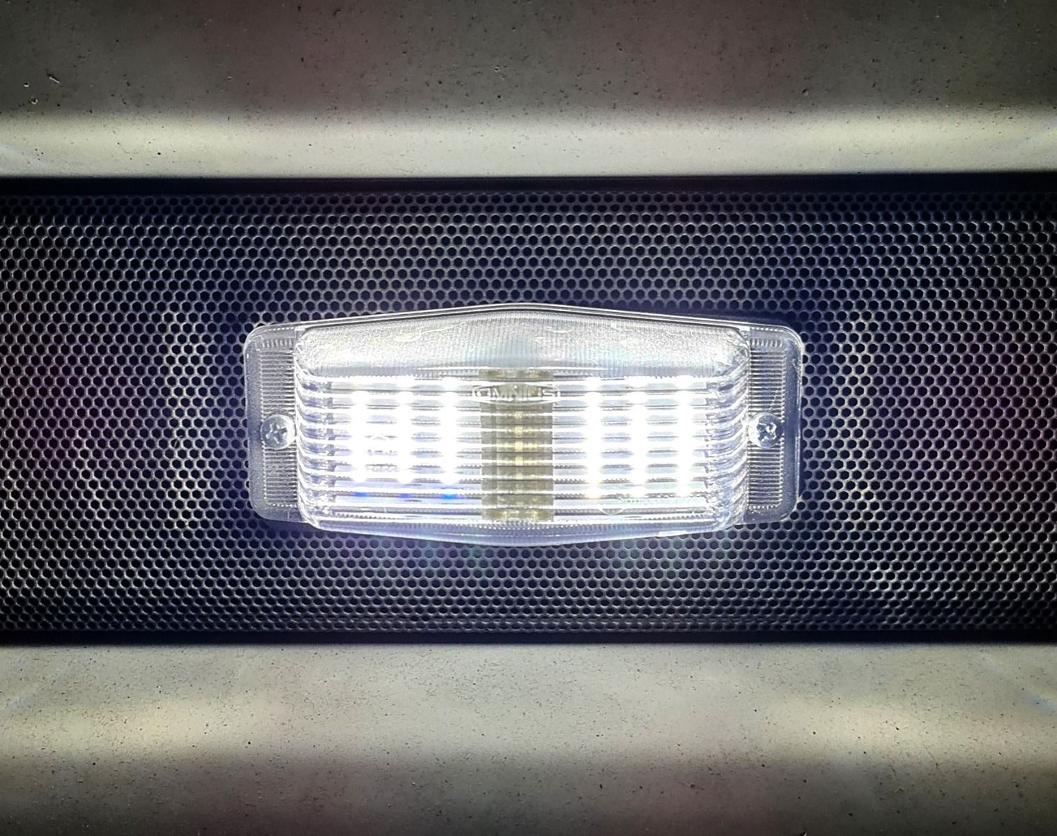 Omnius LED Double Burner (E-märkt) - Bild 6