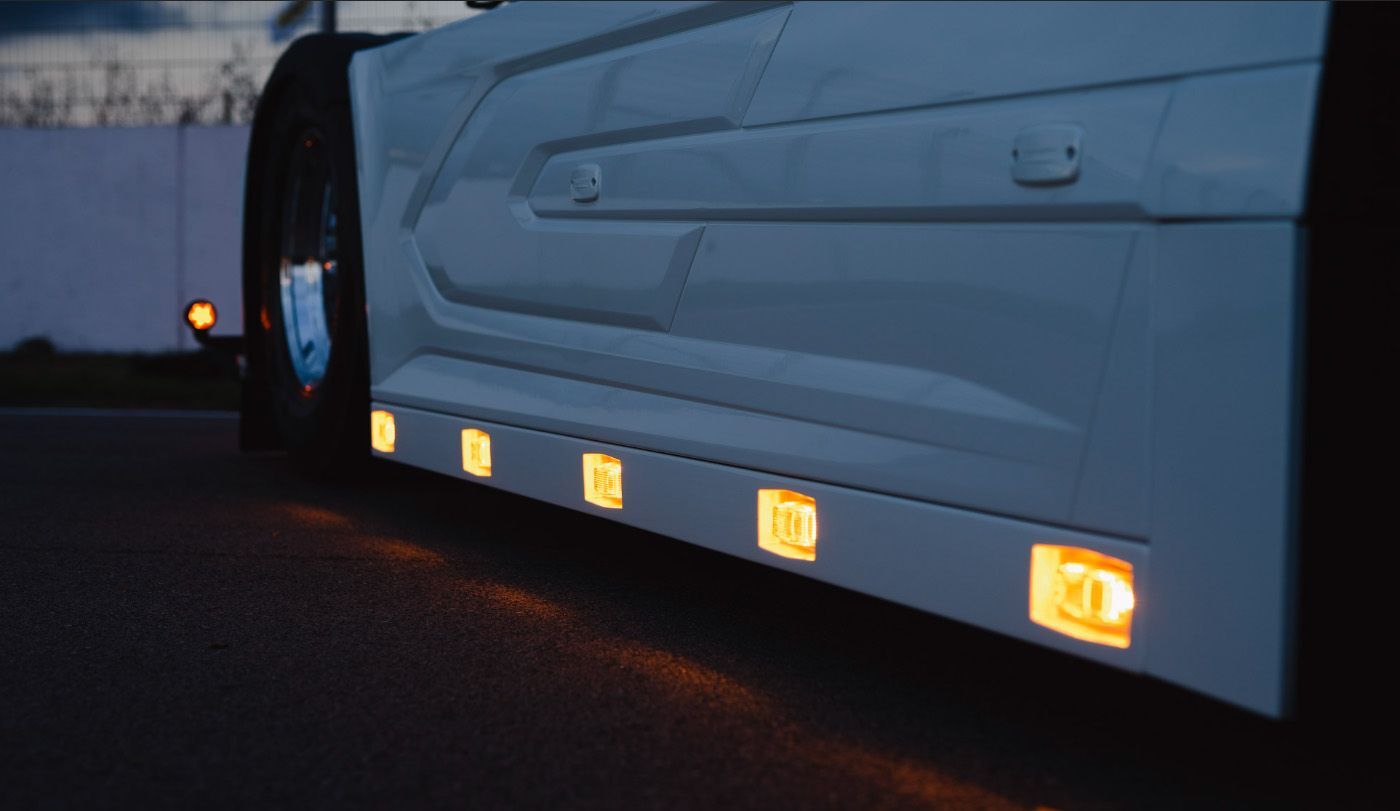 Omnius LED Double Burner (E-märkt) - Bild 3
