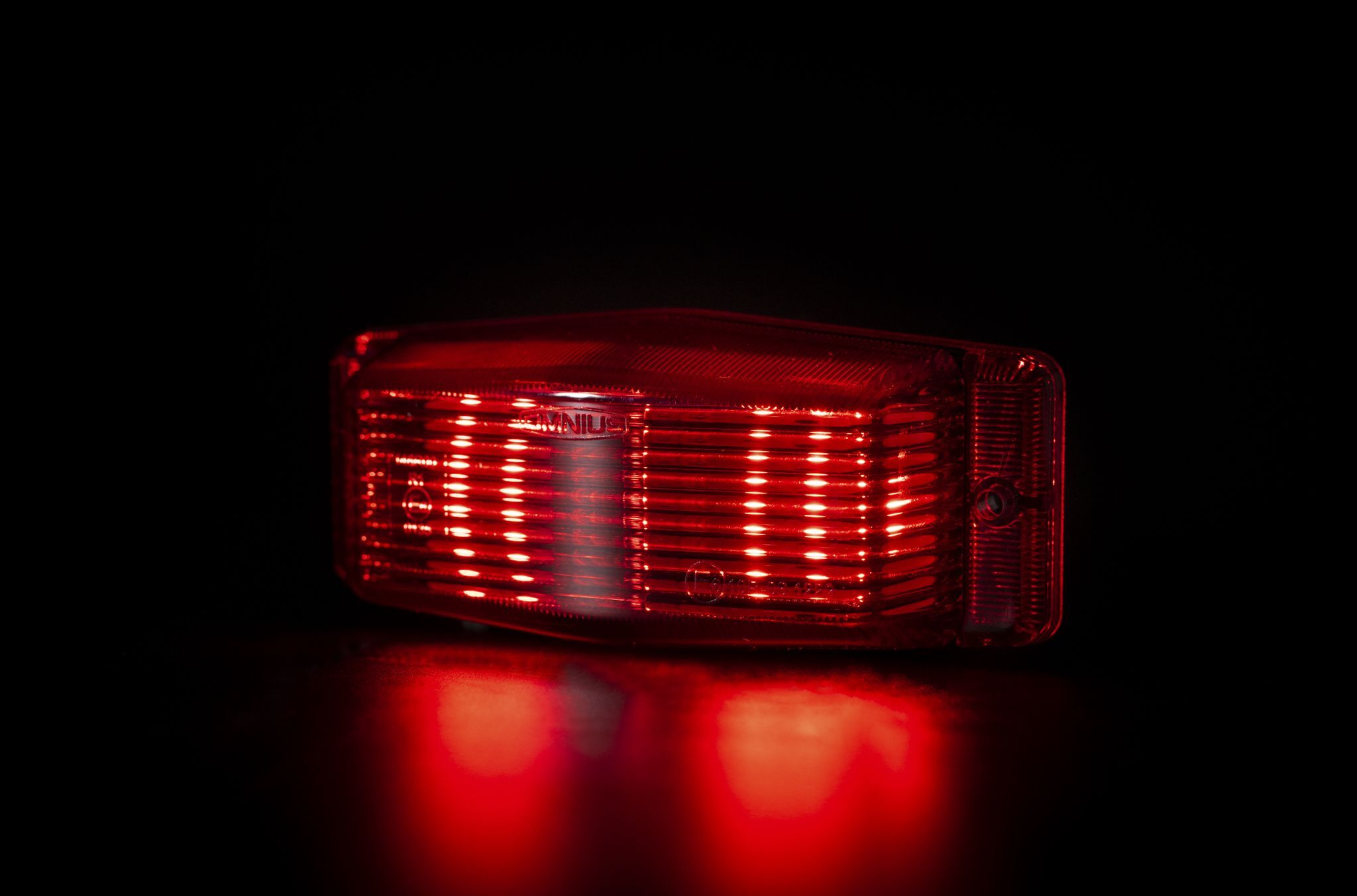 Omnius LED Double Burner (E-märkt) - Bild 2