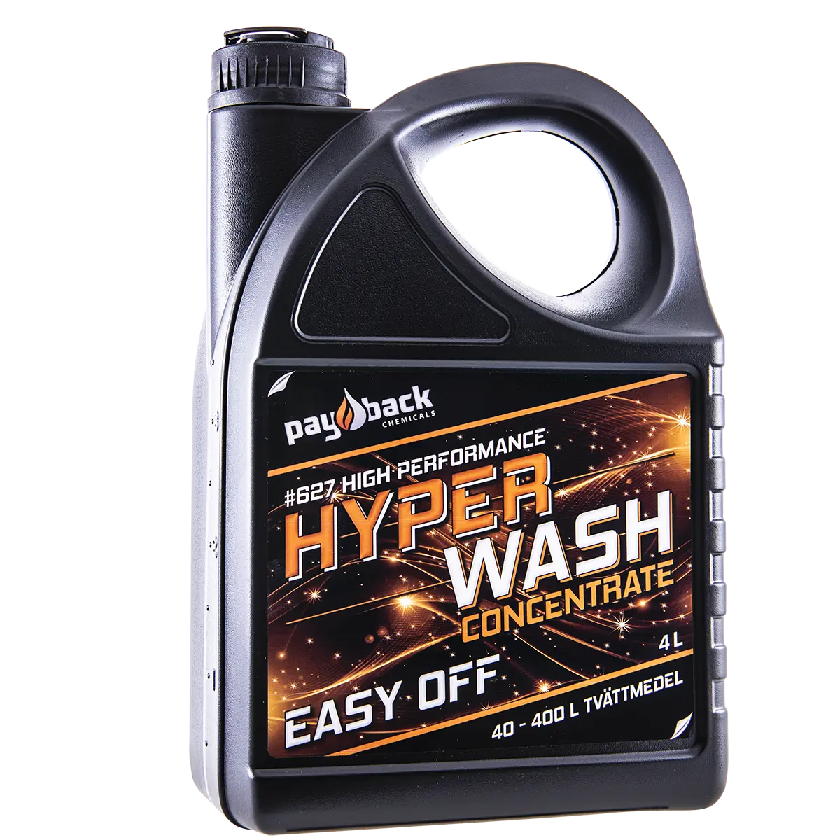 Payback Hyper Wash