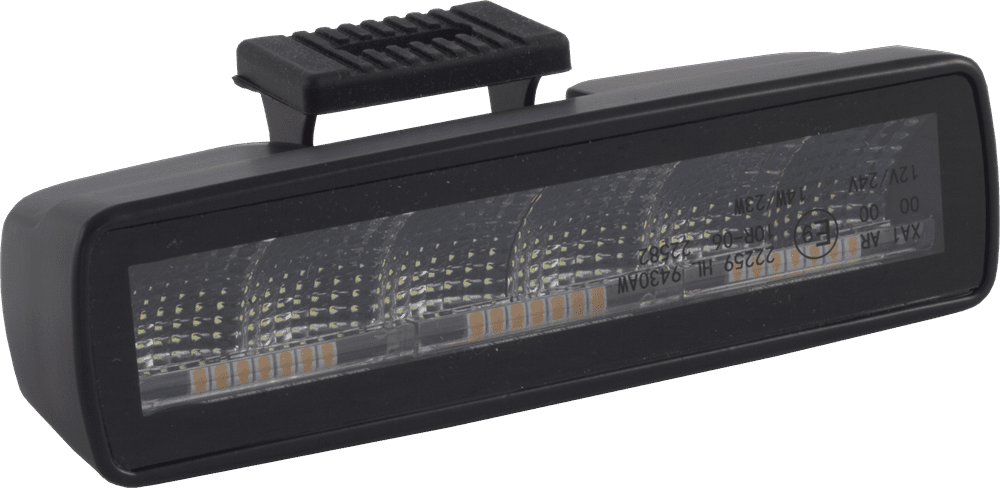 BullBoy 30W, backljus med inbyggt blixtljus - Bild 2