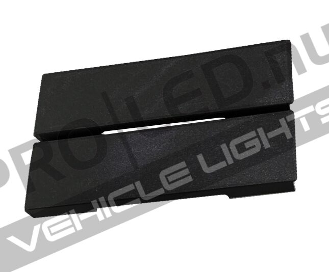 Quick-Light Stenskottsskydd Optibeam Super Captain Dual / Rage - Bild 3