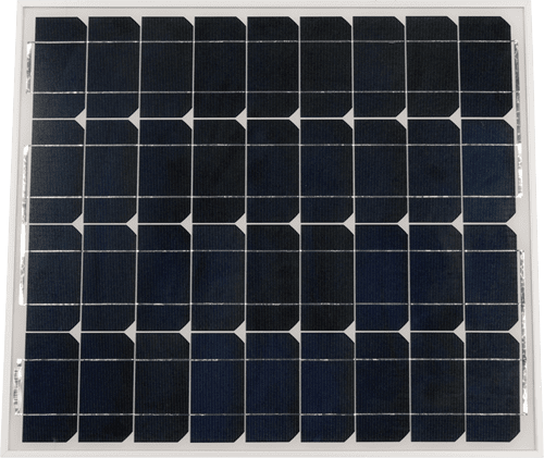 Solpanel BlueSolar 55W, 12V