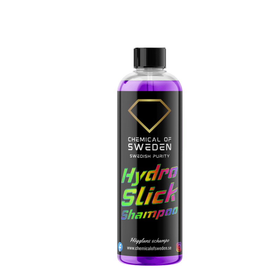 Chemical Of Sweden - Hydro Slick Shampoo | Högglans schampoo