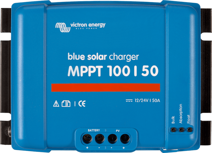 BlueSolar MPPT 100/50 - Charger