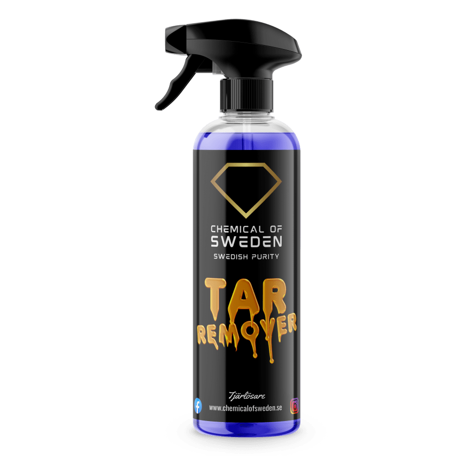 Chemical Of Sweden - Tar Remover | Kallavfettning