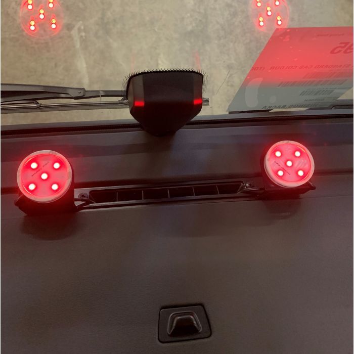 Poppy Luftfräschare + Poppyfäste framruta (Volvo FH4) - Bild 5