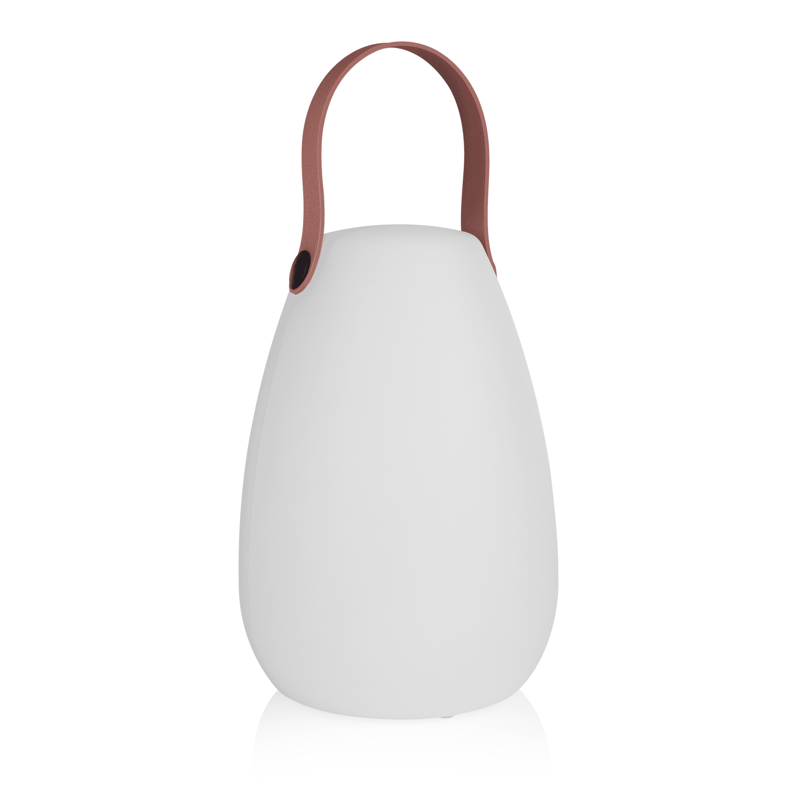Bordslampa LED. RGB-LJUS Uppladdningsbar. IP44