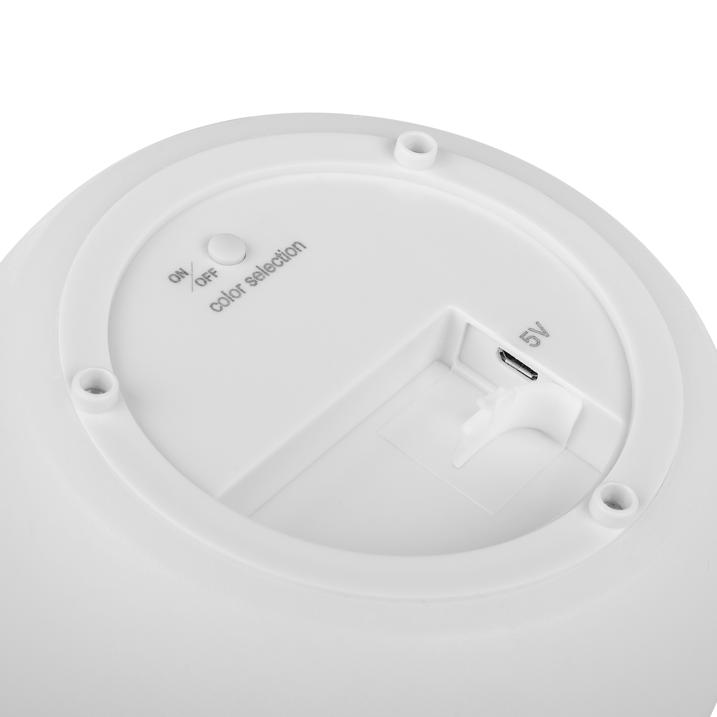 Bordslampa LED. RGB-LJUS Uppladdningsbar. IP44 - Bild 6