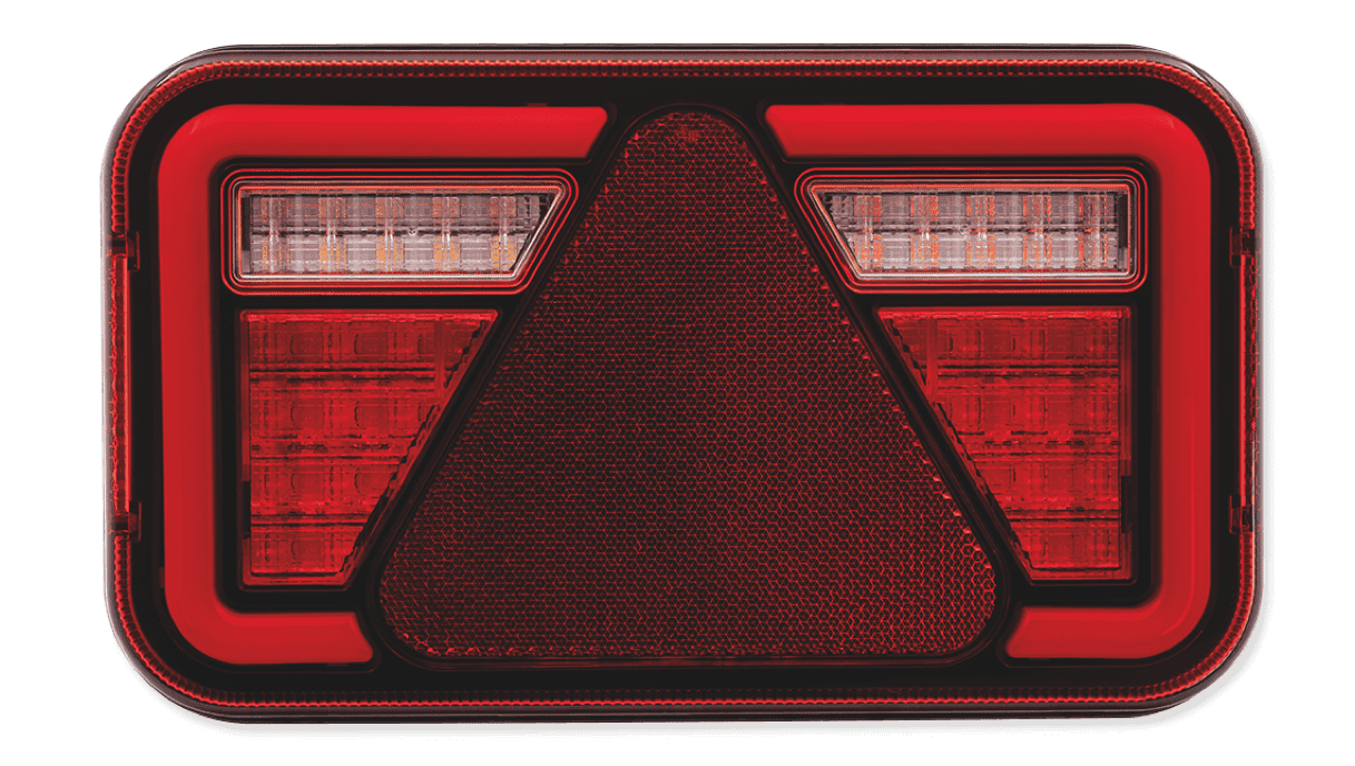 Aspöck MultiLED IV bakljus