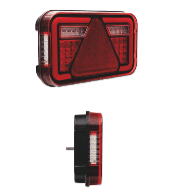 Aspöck MultiLED IV bakljus - Bild 2