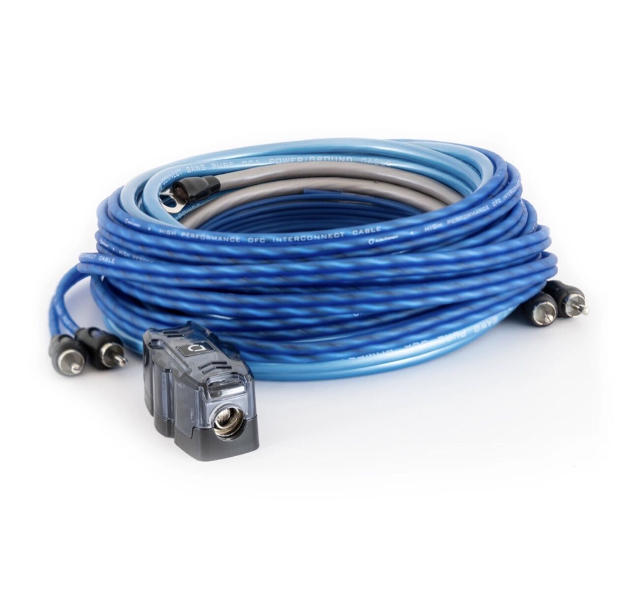 Auto-Connect CCA kabelkit, 10mm²