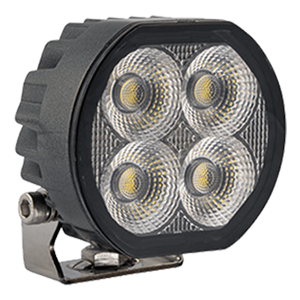 BullPro SPECTRUM - 24W runt arbetsljus
