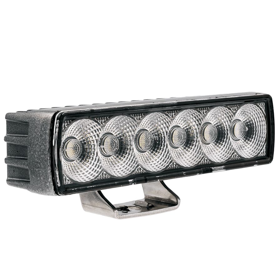 BullPro SPECTRUM - 12W rektangulärt arbetsljus