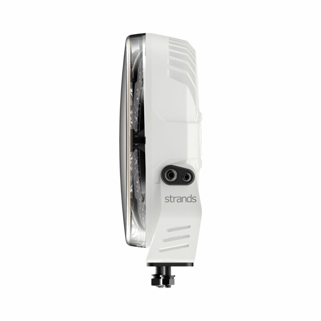 4-pack Siberia FIREFLY 9″ (White) -komplett paket - Bild 2