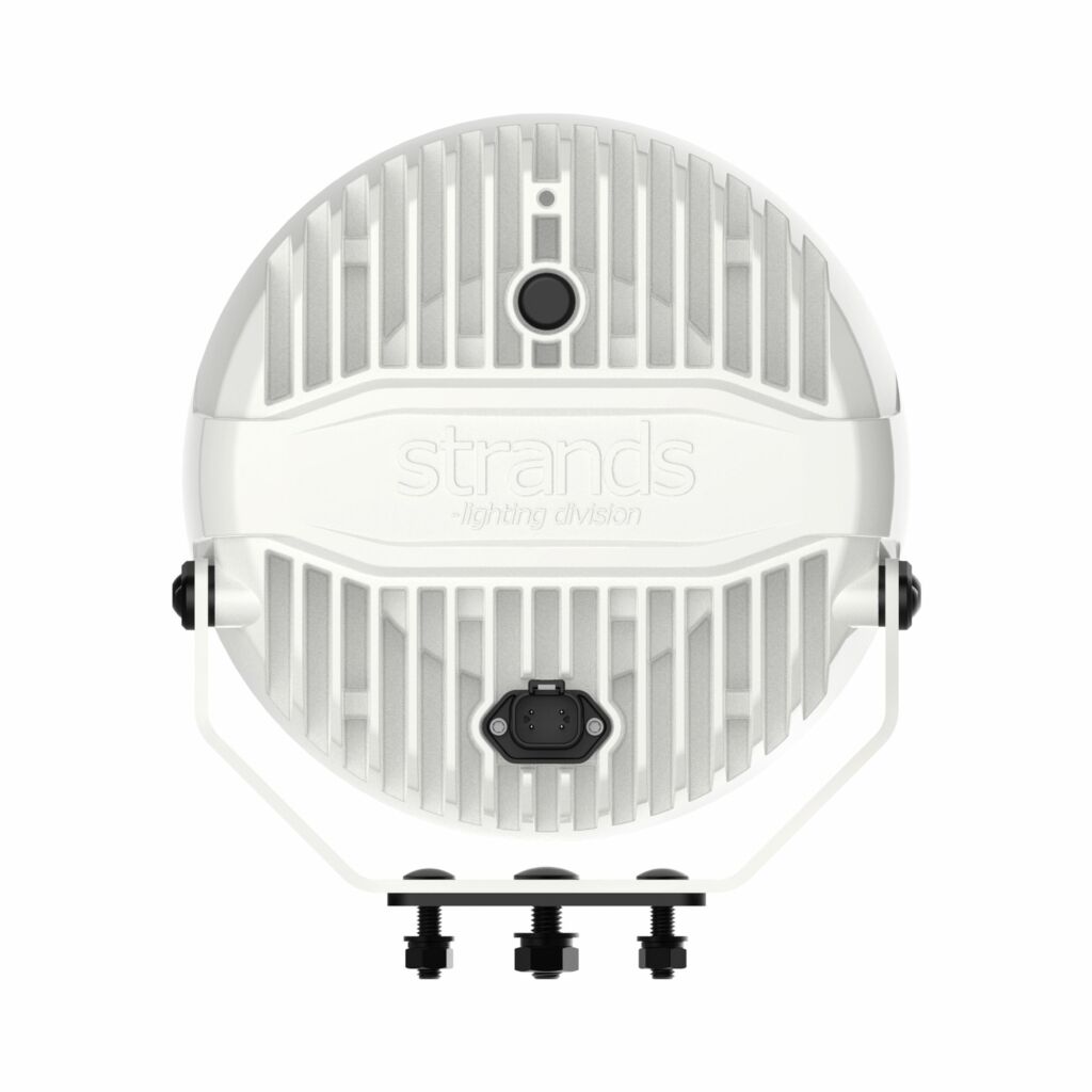 4-pack Siberia FIREFLY 9″ (White) -komplett paket - Bild 4