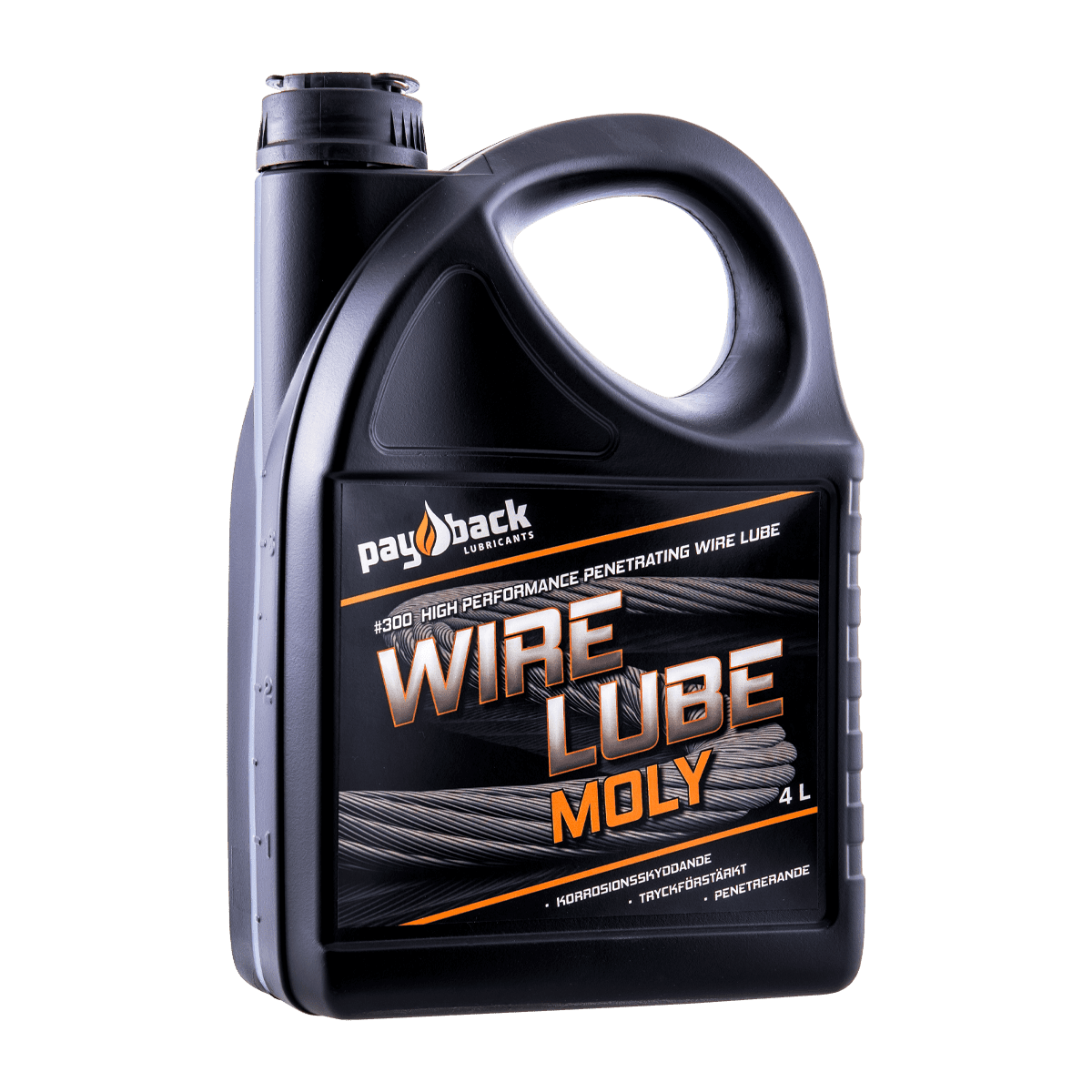 Payback Wire Lube 0,4-4L