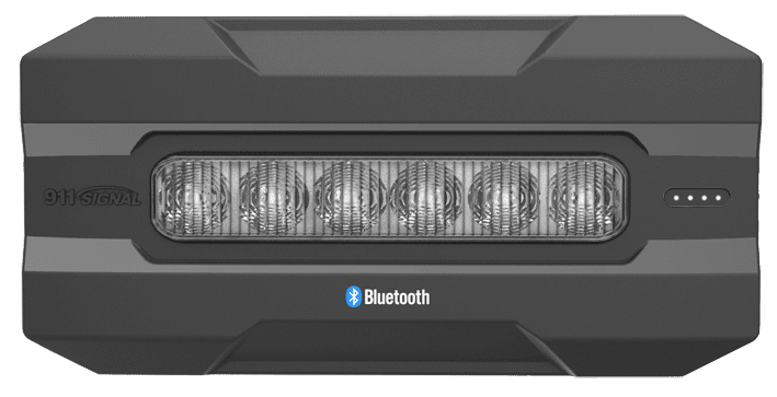 FIN6 POWER -Batteridriven, Gul - Bild 2