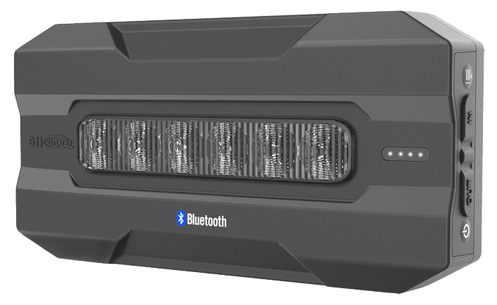 FIN6 POWER -Batteridriven, Gul - Bild 3
