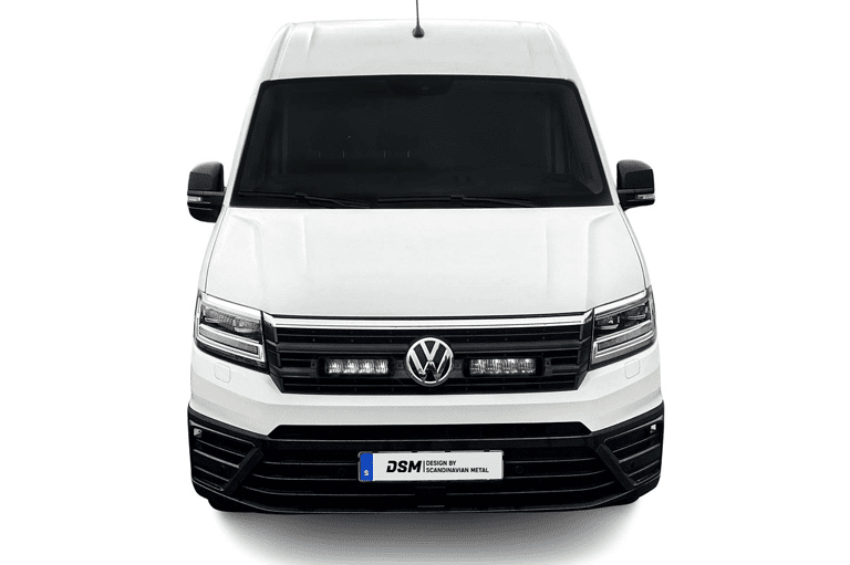 Integra grill kit - VW Crafter 2018-2023+ - Bild 3