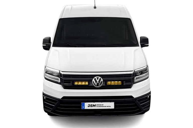 Integra grill kit - VW Crafter 2018-2023+