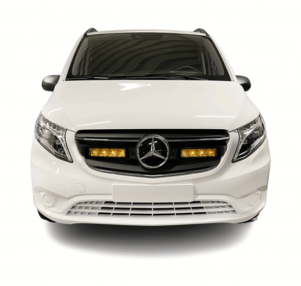 Integra grill kit - MB Vito W447 2021-2023+