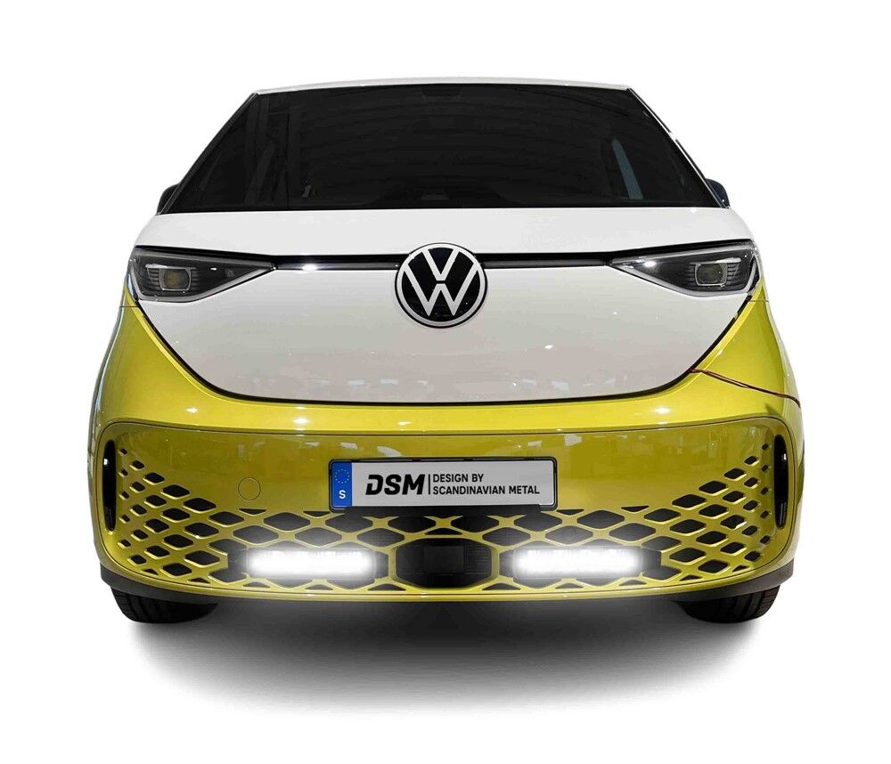 Integra grill kit - VW ID.BUZZ 2023+ - Bild 3