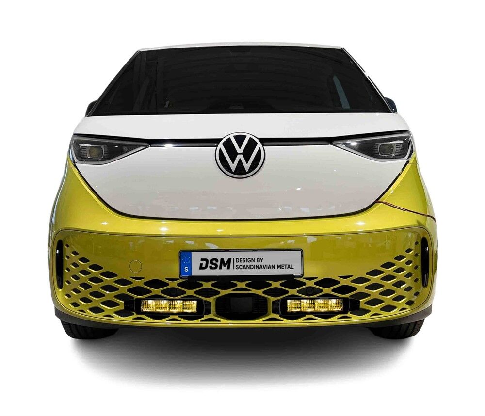 Integra grill kit - VW ID.BUZZ 2023+