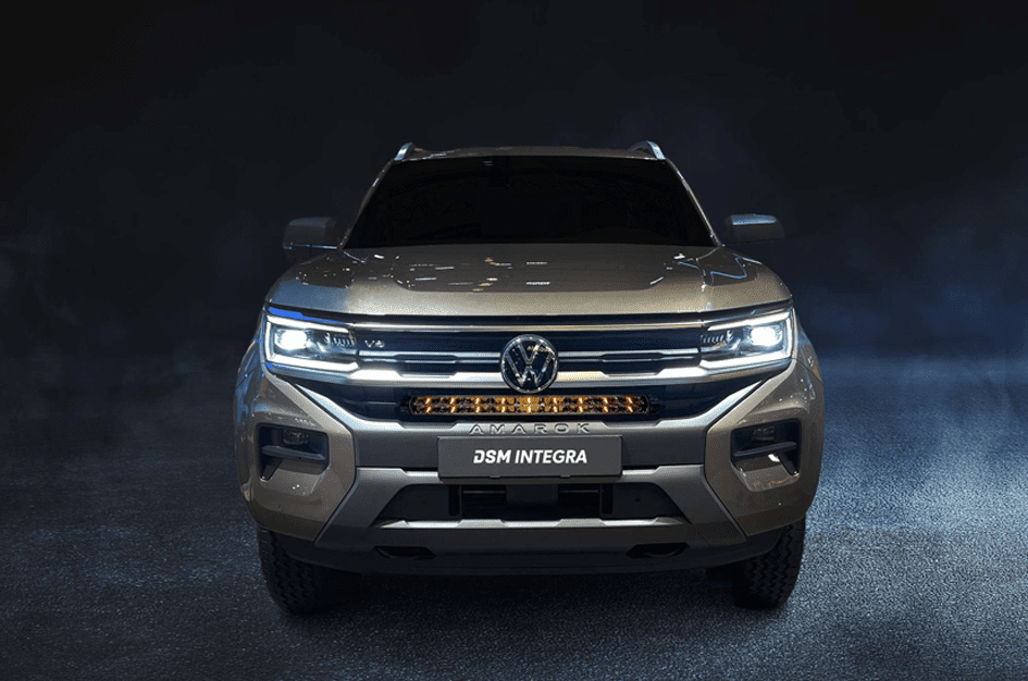 Integra grill kit - VW Amarok 2023+