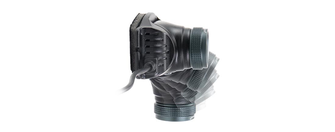 Suprabeam V3air - Pannlampa - Bild 3