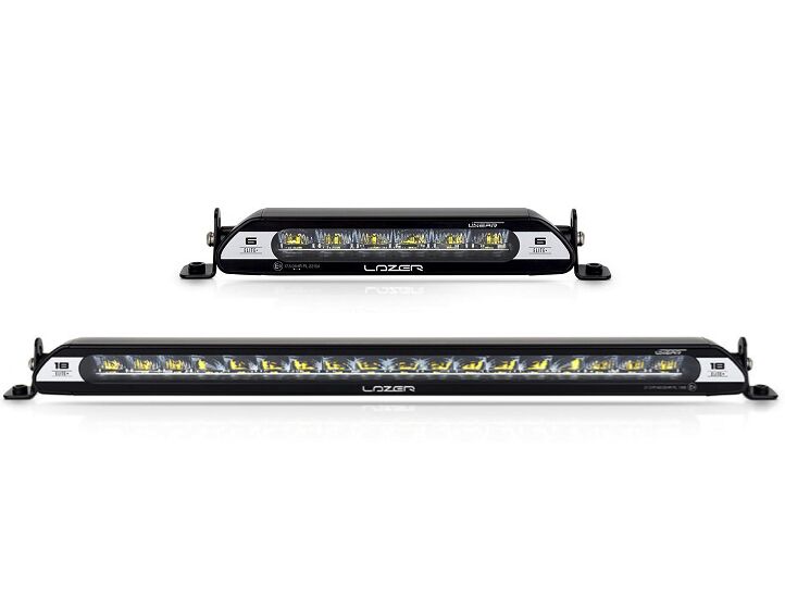 Lazer LED ramp Linear Elite+